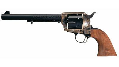 Colt Peacemaker Centennial Commemorative SAA Single Action Army Revolver – .45 Colt, 7 ½” Barrel, Boxed