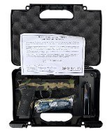 Beretta 92XI 9mm Optics Ready SAO Splinter Camo 18 Round Capacity Y Model Grade I SPEC0741A18 - 3 of 3