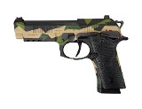 Beretta 92XI 9mm Optics Ready SAO Splinter Camo 18 Round Capacity Y Model Grade I SPEC0741A18 - 2 of 3