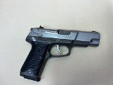 Ruger P90 – .45 ACP Semi-Auto Pistol with Holster - 6 of 8