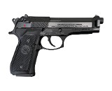 Beretta 92FS 9mm 15 Round Capacity Italy Y Model Grade II JS92F300M - 1 of 3