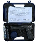 Beretta 92FS 9mm 15 Round Capacity Italy Y Model Grade II JS92F300M - 3 of 3