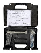 Beretta 92XI 9mm Optics Ready SAO 18 Round Capacity Y Model Grade II J92FSR921 - 3 of 3