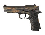Beretta 92XI 9mm Optics Ready SAO Vietnam Tiger Stripe 18 Round Capacity Y Model Grade I SPEC0729A18 - 2 of 3
