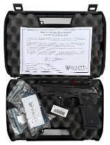 Beretta M9A1 22 LR Y Model Grade II 15 Round Capacity M9-A1 J90A1M9A1F19 - 2 of 3