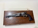 Colt 1860 Army U.S. Marked Revolver – .44 Cal, 8