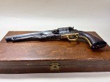 Colt 1860 Army U.S. Marked Revolver – .44 Cal, 8