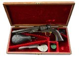Colt 1860 Army U.S. Marked Revolver – .44 Cal, 8