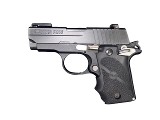 Sig Sauer P238 – .380 ACP, Black, Compact Carry Pistol - 3 of 7