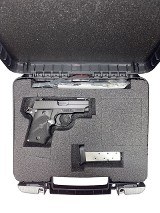 Sig Sauer P238 – .380 ACP, Black, Compact Carry Pistol - 1 of 7