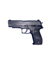 Sig Sauer P226R .40 S&W – Blue Watch OIF 09-11 Commemorative Edition - 3 of 7