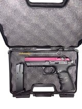 Magnum Research Baby Eagle III Full Size – .40 S&W, Black Cherry - 1 of 8