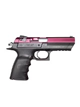 Magnum Research Baby Eagle III Full Size – .40 S&W, Black Cherry - 3 of 8