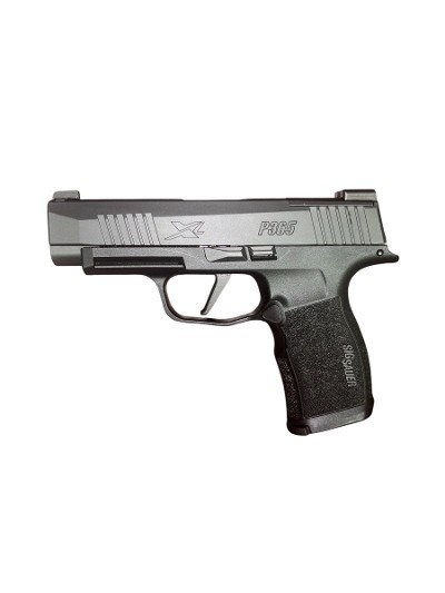 USED Sig Sauer P365 XL 9mm – Optics Ready, X-Ray 3 Night Sights, Flat Trigger