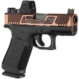 TTI Taran Tactical Glock 43X 9mm Copperhead W/ Sig Romeo X John Wick - 3 of 3