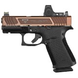 TTI Taran Tactical Glock 43X 9mm Copperhead W/ Sig Romeo X John Wick - 2 of 3