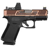 TTI Taran Tactical Glock 43X 9mm Copperhead W/ Sig Romeo X John Wick - 1 of 3