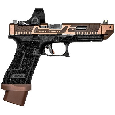New TTI Taran Tactical Ballerina Glock 17 Gen 5 9mm W/ SRO & Comp John Wick - Image 3 of 8