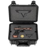 New TTI Taran Tactical Ballerina Glock 17 Gen 5 9mm W/ SRO & Comp John Wick - 1 of 8