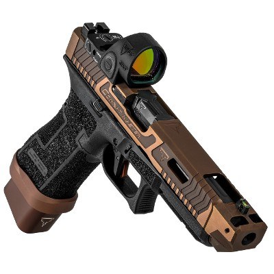New TTI Taran Tactical Ballerina Glock 17 Gen 5 9mm W/ SRO & Comp John Wick - Image 5 of 8