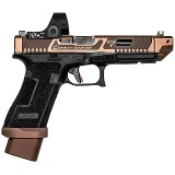 New TTI Taran Tactical Ballerina Glock 17 Gen 5 9mm W/ SRO & Comp John Wick - 3 of 8