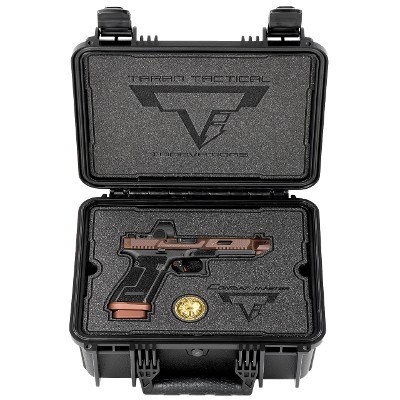 New TTI Taran Tactical Ballerina Glock 17 Gen 5 9mm W/ SRO & Comp John Wick