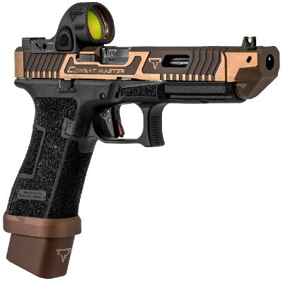 New TTI Taran Tactical Ballerina Glock 17 Gen 5 9mm W/ SRO & Comp John Wick - Image 2 of 8