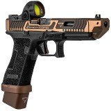 New TTI Taran Tactical Ballerina Glock 17 Gen 5 9mm W/ SRO & Comp John Wick - 2 of 8