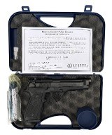 Beretta 92FS 9mm 15 Round Capacity Italy Y Model Grade II JS92F300M-1 - 3 of 3