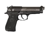Beretta 92FS 9mm 15 Round Capacity Italy Y Model Grade II JS92F300M-1 - 1 of 3