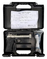 Beretta 92XI 9mm Optics Ready SAO 18 Round Capacity Y Model Grade II J92FSR921-1 - 3 of 3
