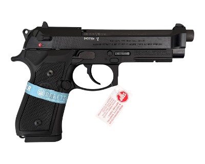 Beretta M9A1 22 LR Y Model Grade II 15 Round Capacity M9-A1 J90A1M9A1F19-1