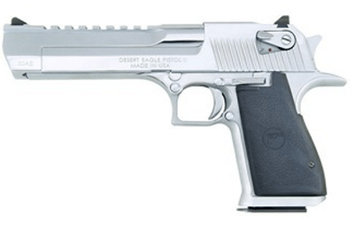 Magnum Research Desert Eagle MK XIX 357 Mag Polished Chrome DE357PC