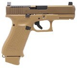 Glock 19X 9mm FDE MOS 19 Round Capacity PX1950S03MOS - 1 of 1