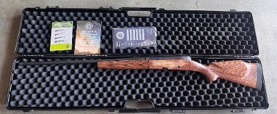 Steyr Arms Pro Hunter II .300 Win Mag 25