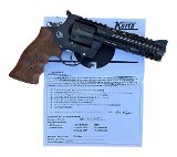Nighthawk Korth NXS 357 Mag 8 Shot 6 Nighthawk Korth NXS 357 Mag 8 Shot 6
