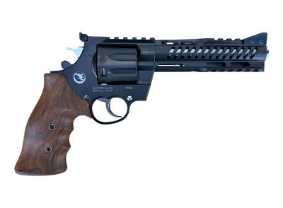 Nighthawk Korth NXS 357 Mag 8 Shot 6