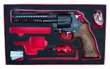 Nighthawk Korth NXS 357 Mag 8 Shot 6 Nighthawk Korth NXS 357 Mag 8 Shot 6