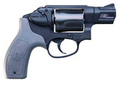 Smith & Wesson Bodyguard 38 Spl W/ Crimson Trace Laser 12056
