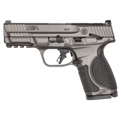 Smith & Wesson M&P 2.0 Metal 9mm 4