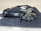 MasterPiece DS9 9mm 2011 Double Stack — Optics-Ready
with Holosun - 3 of 5 MasterPiece DS9 9mm 2011 Double Stack — Optics-Ready
with Holosun - 3 of 5