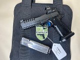 MasterPiece DS9 9mm 2011 Double Stack — Optics-Ready
with Holosun - 1 of 5 MasterPiece DS9 9mm 2011 Double Stack — Optics-Ready
with Holosun - 1 of 5