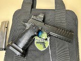 MasterPiece DS9 9mm 2011 Double Stack — Optics-Ready
with Holosun - 5 of 5 MasterPiece DS9 9mm 2011 Double Stack — Optics-Ready
with Holosun - 5 of 5