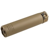 Surefire Socom556 RC2 Gen 2 5.56 Silencer / Suppressor Dark Earth QD Socom SOCOM556-RC2-DE - 1 of 1