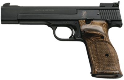 Smith & Wesson Model 41 22 LR 5.5