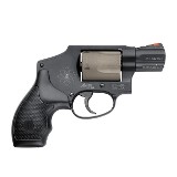 Smith & Wesson 340PD AirLite 357 Mag No-Lock Hammerless 340 PD 103061