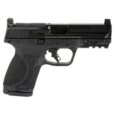 Smith & Wesson M&P 2.0 9mm Compact NTS 15 Round Capacity 13563