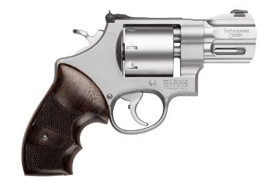 Smith & Wesson 627 Performance Center 357 Mag Stainless 2.63