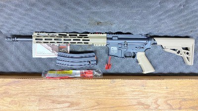 Diamondback Firearms DB15 556 NATO FDE MLok Handguard DB15MZFDE