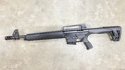 TR Imports Tri Tactical LC 12ga 19.5
